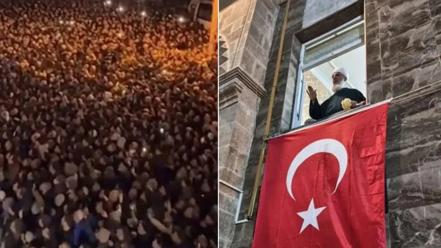 Muhammed Saki Erol’un İzmir ziyareti sosyal medyada tartışıldı