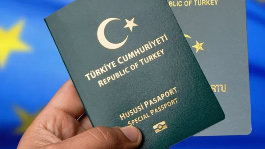 Mühendis ve mimarlara yeşil pasaport: Kanun teklifi Meclis'te