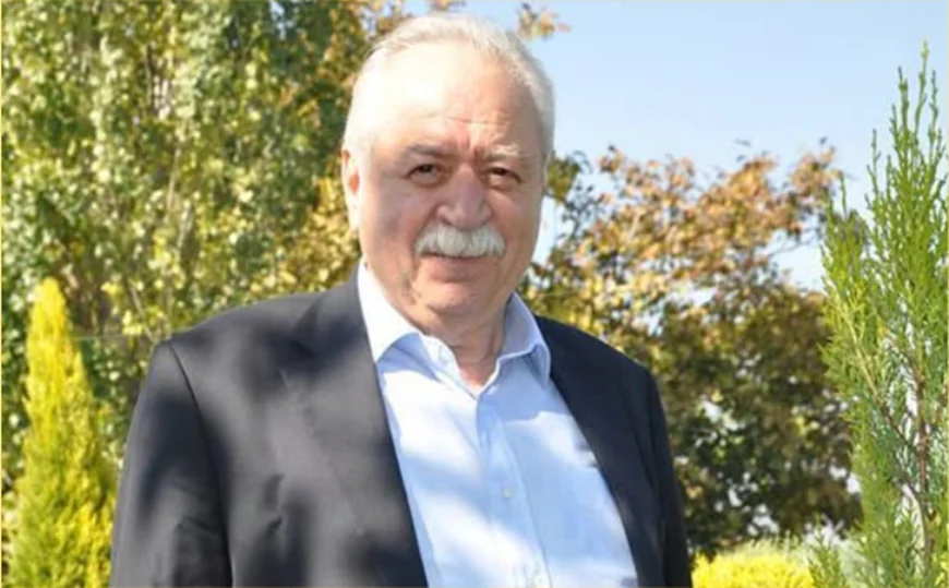 Aliağa'nın efsane başkanı Hakkı Ülkü hayatını kaybetti
