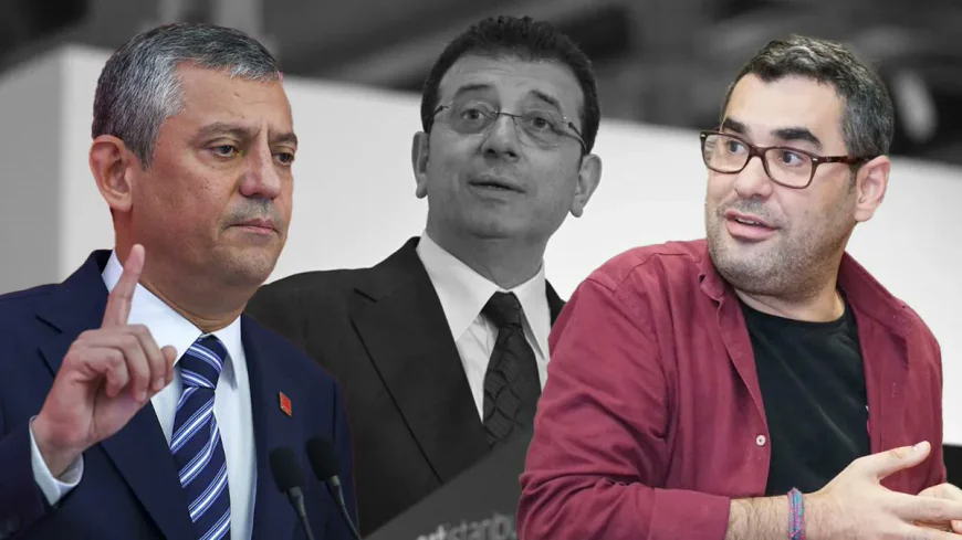 Enver Aysever'den Özgür Özel'e yalanlama: Hırsızın elini sıkmam