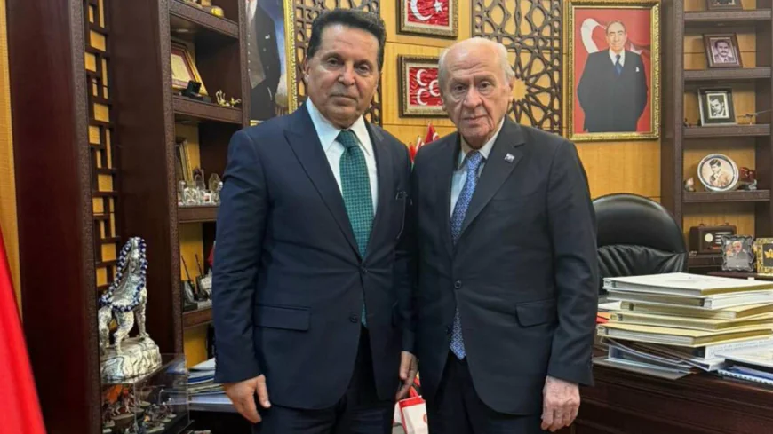 Bahçeli'den Ahmet Özer kararına tepki: Terörsüz Türkiye ile zıt
