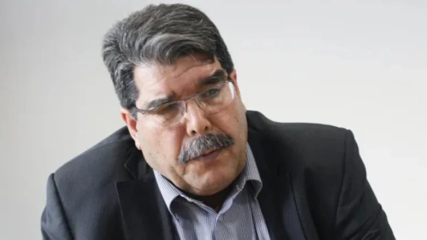 Salih Müslim: Suriye Kürtlere karşı komplo ile Afganistan’a dönüyor