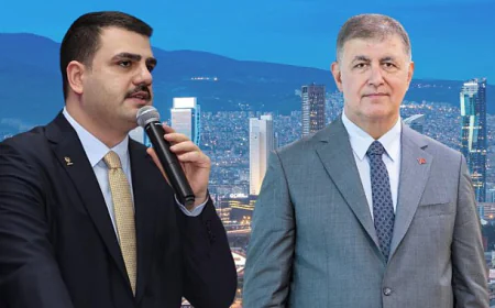 İnan: Cemil Tugay’ın AK Parti’ye geçeceği iddiaları dedikodu