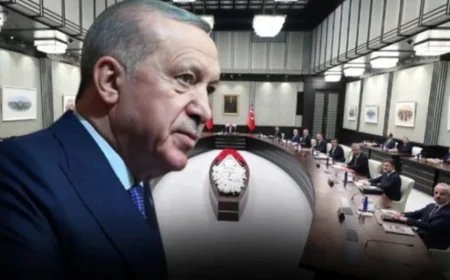 Kabinede büyük değişim iddiası: İşte değişmesi beklenen dört bakan