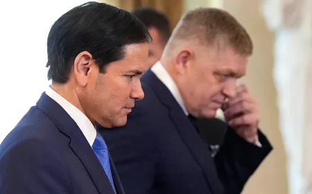 Rubio: Avrupa'nın köle olmasını değil, ortağımız olmasını istiyoruz