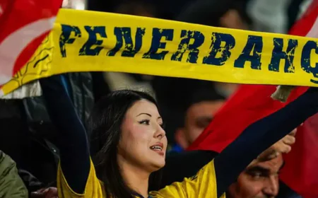 Fenerbahçe Nottingham Forest deplasmanında mucize peşinde