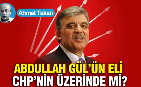 CHP'de 'Abdullah Gül' bilmecesi: Özgür Özel neden sustu?
