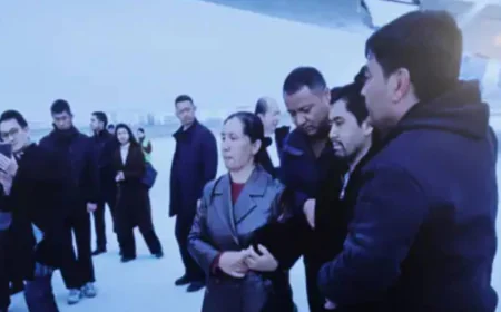 BM'den Çin'e Uygur uyarısı: 40 kişinin akıbeti bilinmiyor