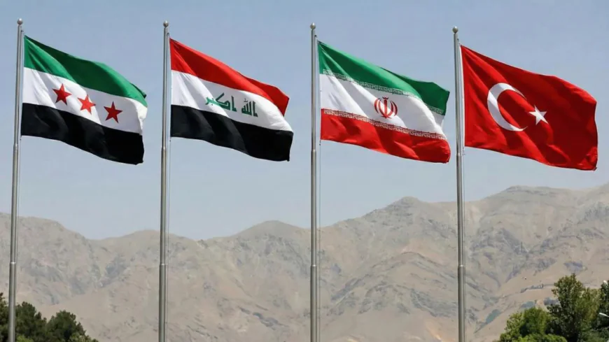 Ortadoğu’da kartlar yeniden karılıyor: Suriye, İran ve Irak üçgeni
