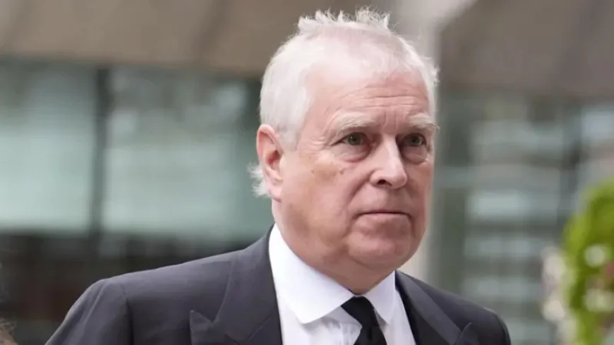 Epstein belgelerinde yeni iddia: Andrew için Londra'ya gönderildim