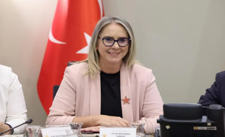 AK Partili Çankırı'dan Özgür Özel'e böbrek taşı yanıtı: İzmir'in yolları sabır taşı çatlatıyor