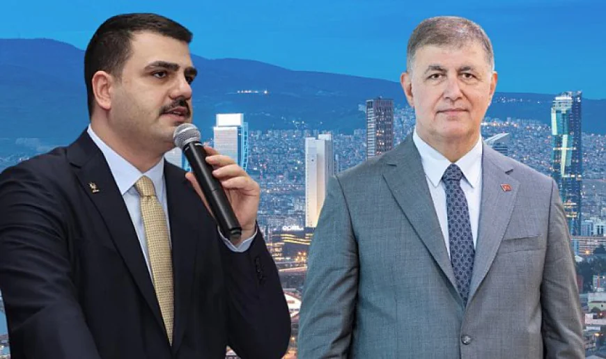 İnan: Cemil Tugay’ın AK Parti’ye geçeceği iddiaları dedikodu