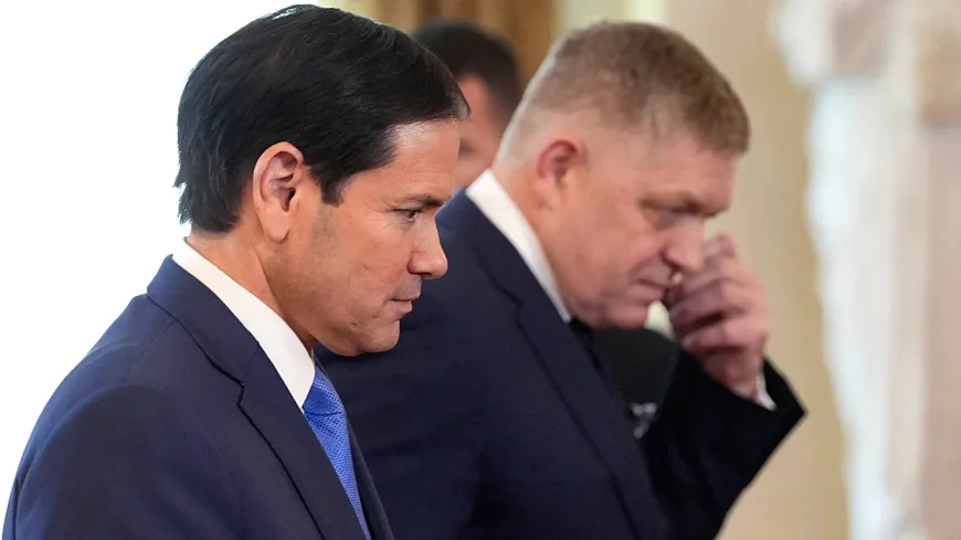 Rubio: Avrupa'nın köle olmasını değil, ortağımız olmasını istiyoruz