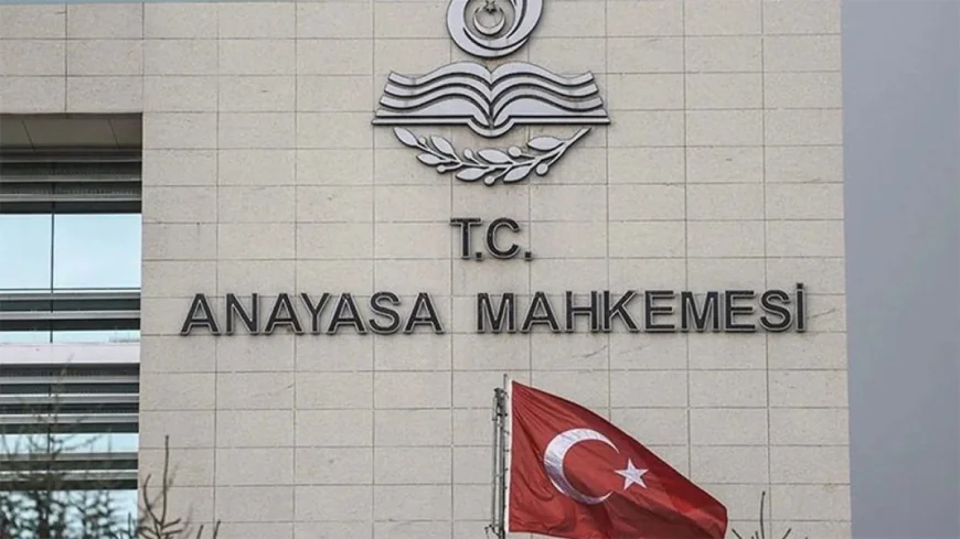 CHP 11. Yargı Paketi için AYM'ye başvurdu: Şahsa bağlı