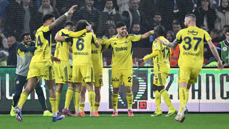 Fenerbahçe Nottingham Forest karşısında zafer peşinde