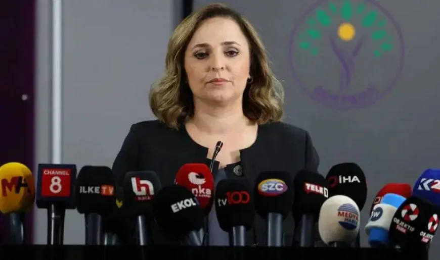 DEM Parti'den ortak rapor açıklaması: İkinci aşama resmen başladı