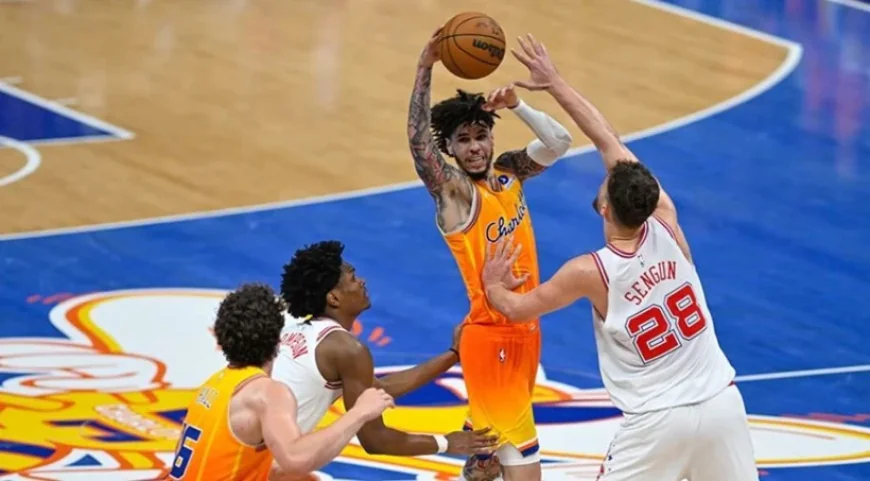 Rockets Hornets'ı Alperen Şengün ve Durant ile devirdi