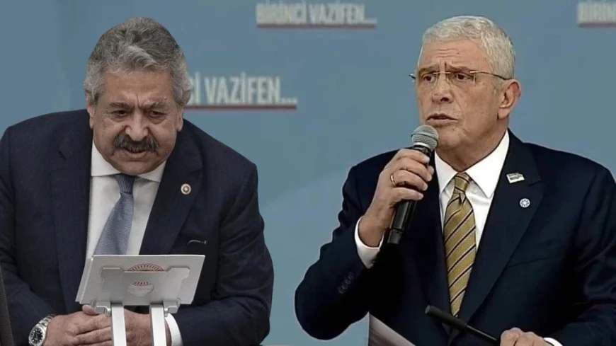 MHP’li Feti Yıldız’dan sert çıkış: Üç çeyrekten bir tam olmaz