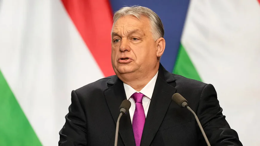 Macaristan’dan Ukrayna’ya mali engel: 90 milyar euroluk kredi bloke