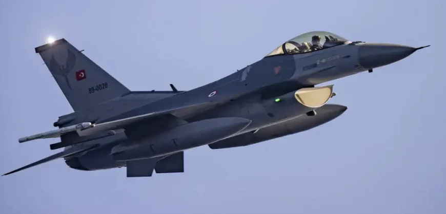 Balıkesir'de düşen F-16'nın görevi açıklandı: Radar izi takibi