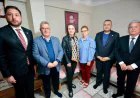 Konak Belediye Başkanı Mutlu’dan şehit eşine bayram ziyareti