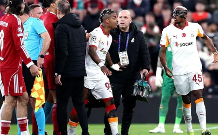 Victor Osimhen şoku: Ameliyat olursa 1.5 ay yok