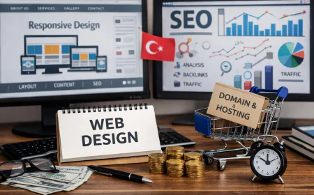 Deniz Web ve AcilHost’tan KOBİ’lere ekonomik web sitesi