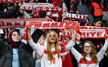 Dünya Kupası play-off heyecanı: Türkiye, Romanya karşısında 1-0 önde