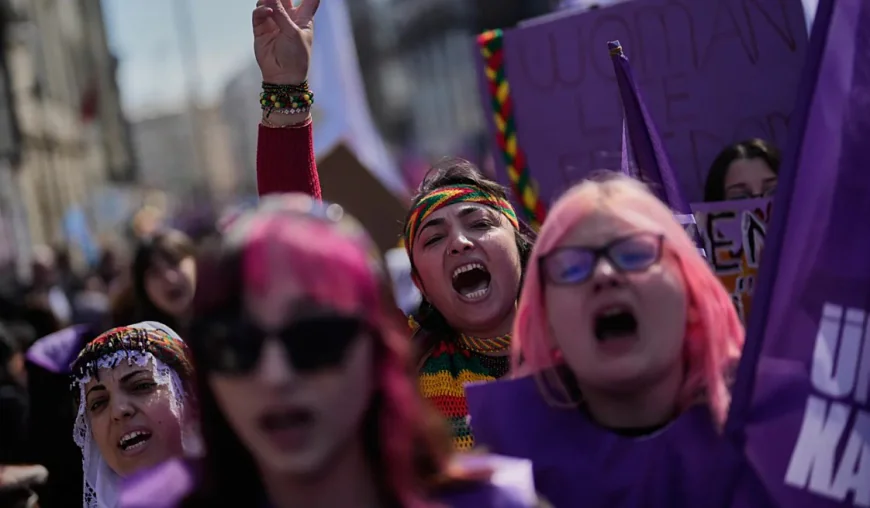 Avrupalı liderlerden 8 Mart'ta toplumsal cinsiyet eşitliği vurgusu