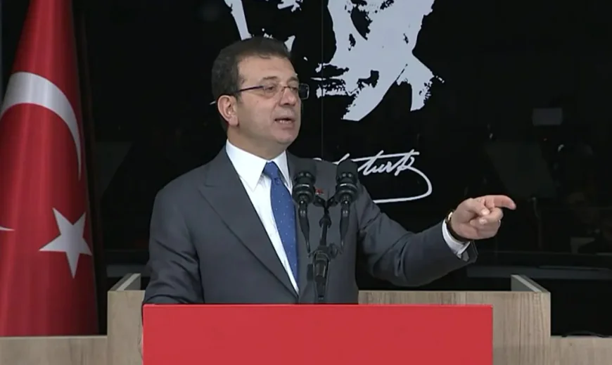 İBB davasında ilk duruşma: İmamoğlu bir yıl sonra hakim karşısında