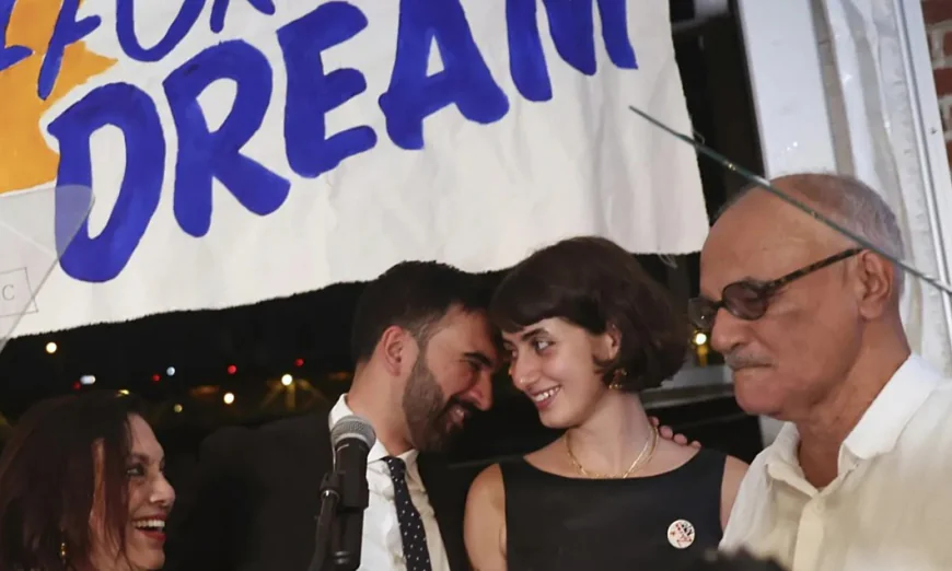 New York Belediye Başkanı Mamdani'nin konutuna patlayıcı atıldı: Şüphelilerden biri Türk