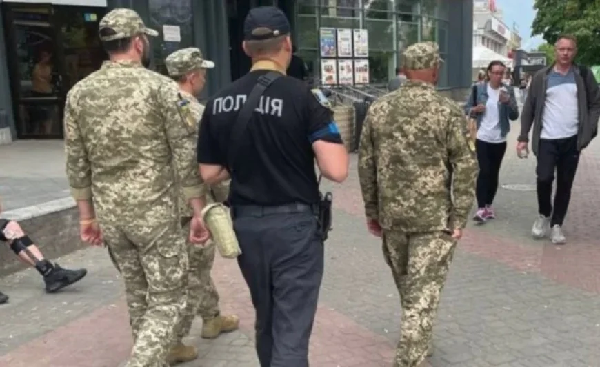 Ukrayna'da seferberlik sil baştan: Yeni sistemde neler değişiyor