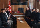 Başsavcı Suat Arslan'dan şehit aileleri ve gazilere ziyaret