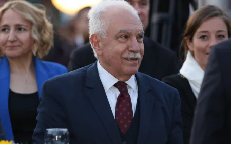 MSB'den Doğu Perinçek'in düşen uçak ve İsrail iddiasına tepki