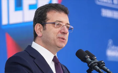 İmamoğlu'ndan Ataşehir operasyonuna tepki: Hodri meydan