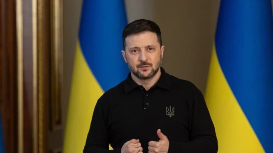 Zelenskiy: Ukraynalı uzmanlar Orta Doğu’da İran İHA’larını düşürdü