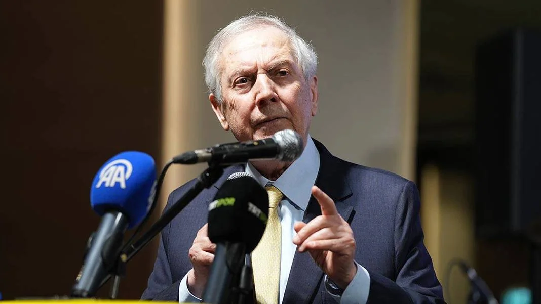 Aziz Yıldırım: Fenerbahçe için bu kanı durduracağım