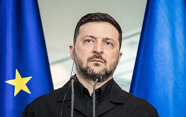 Zelenskiy: Ukrayna antibalistik koalisyon kuruyor