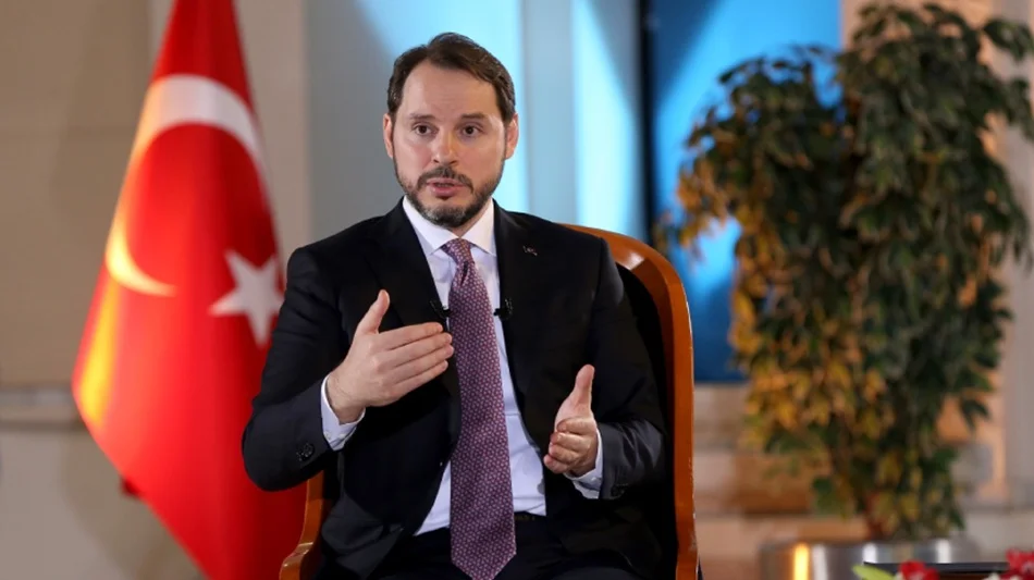 Bayraktar: Türkiye enerjide sessiz devrim yaptı