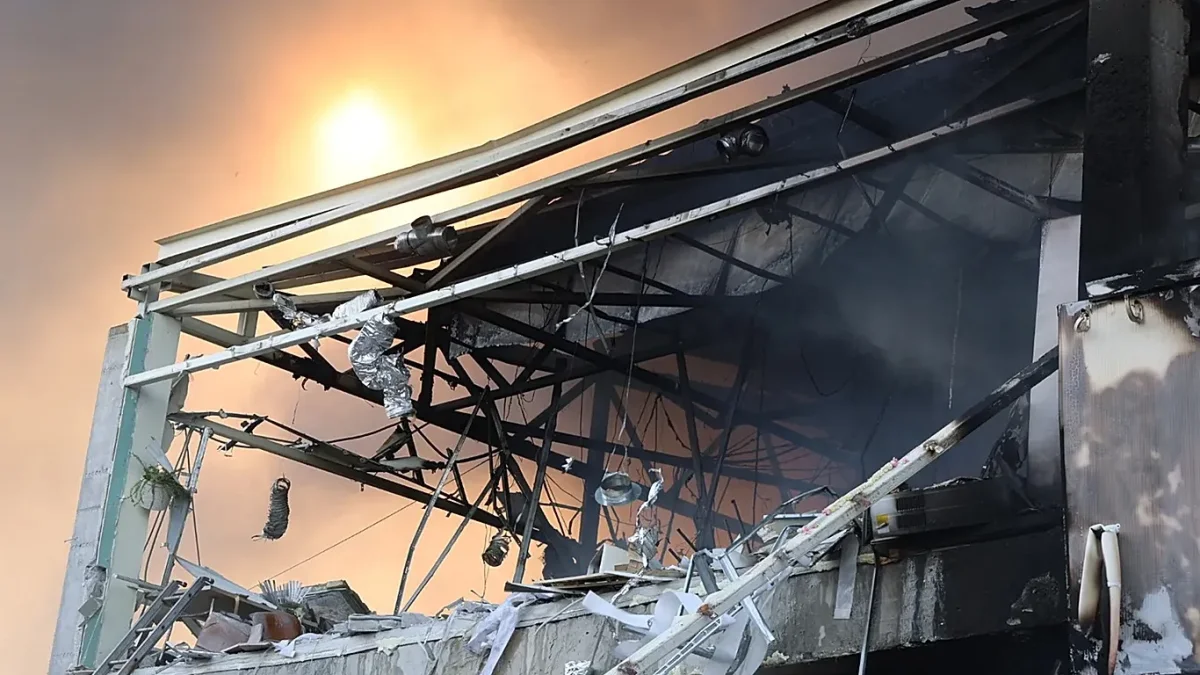 Rusya’nın Ukrayna saldırılarında en az 18 kişi öldü