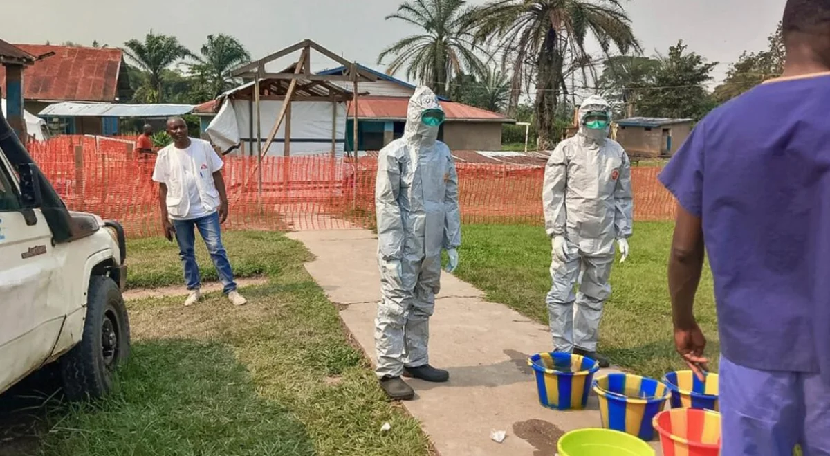 DSÖ Ebola salgını için küresel acil durum ilan etti