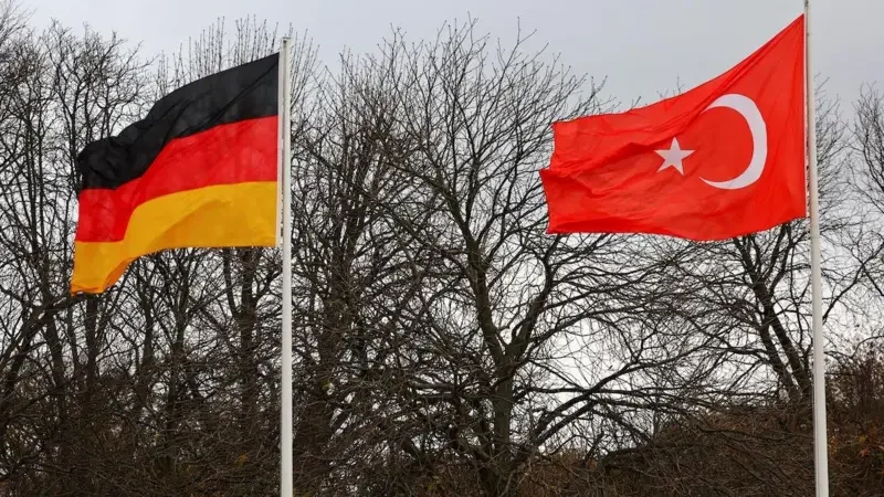 Türkiye-Almanya stratejik diyaloğu Berlin’de canlanıyor