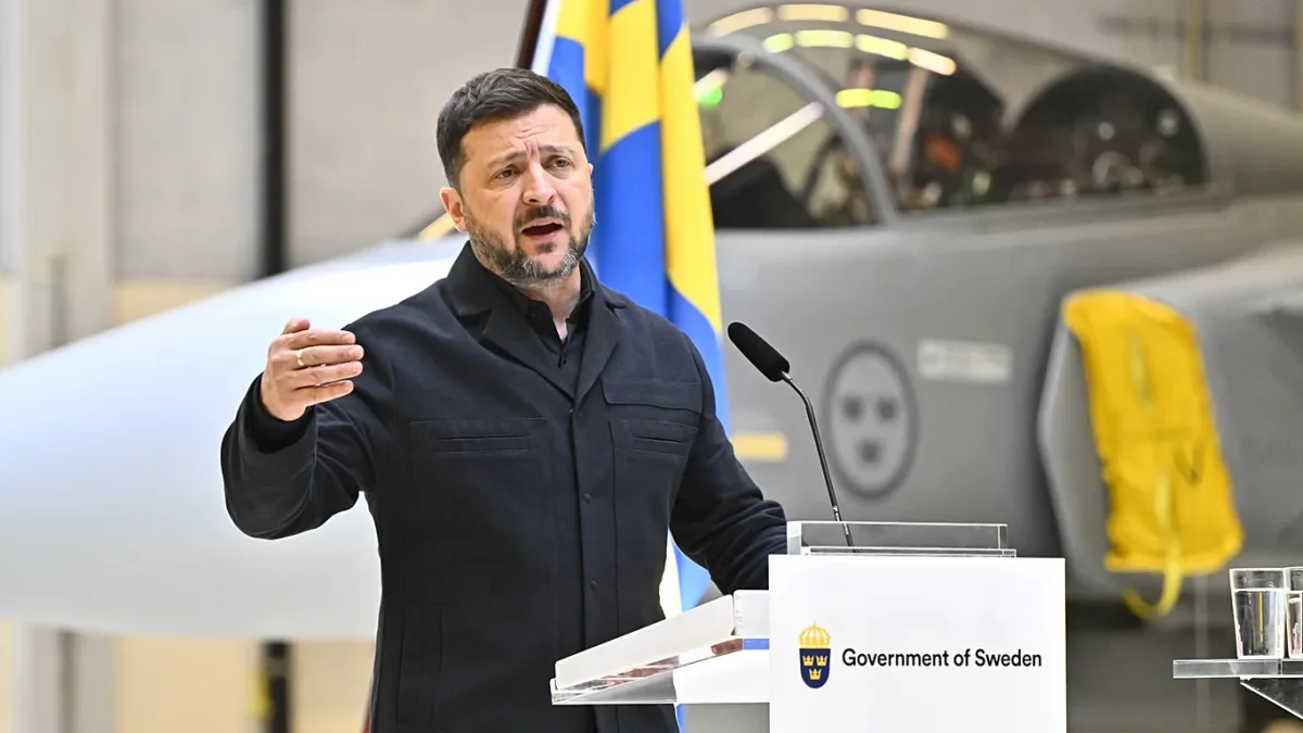 Zelenskiy’den yeni saldırı uyarısı: Rusya hazırlanıyor