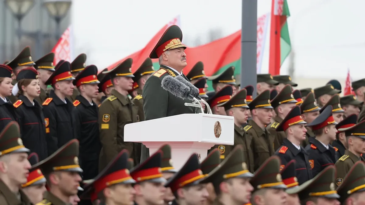 Kiev alarmda: Belarus ve Rusya’dan nükleer tatbikat