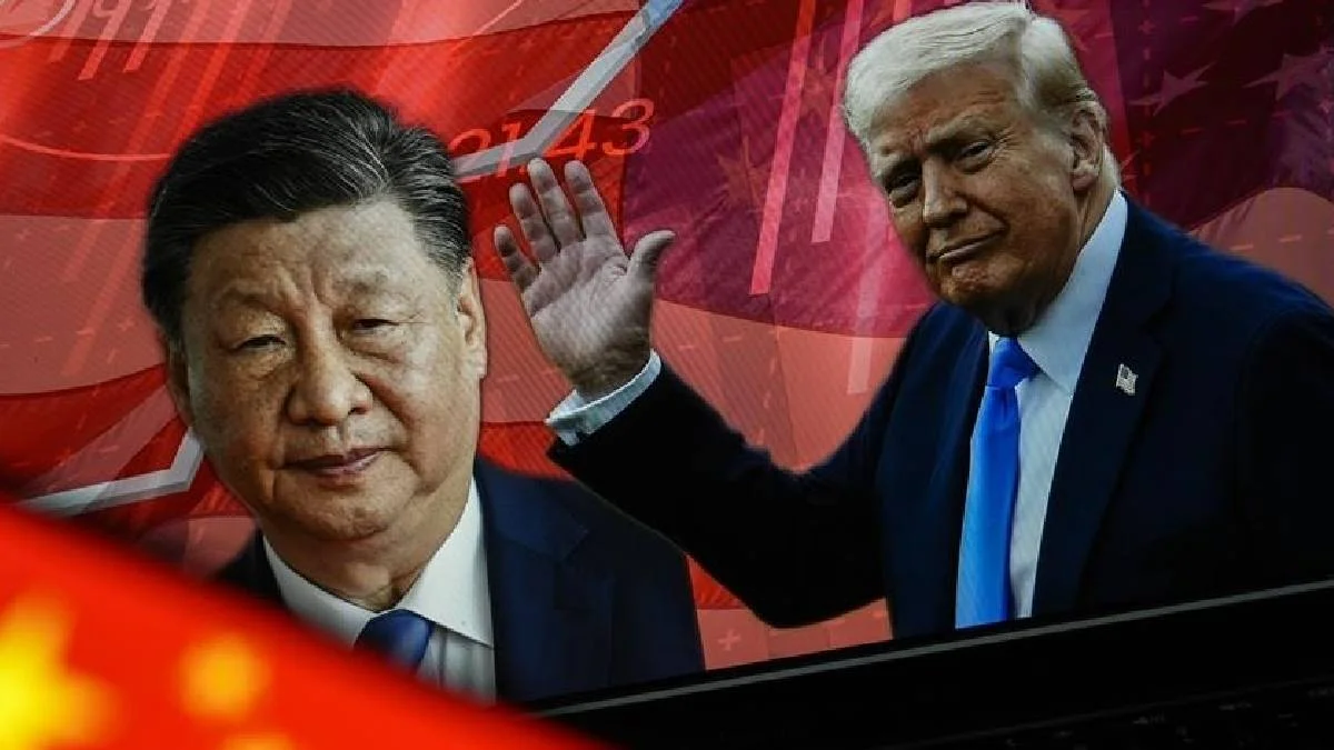 Trump’tan Pekin ziyareti mesajı: Şi benim dostum
