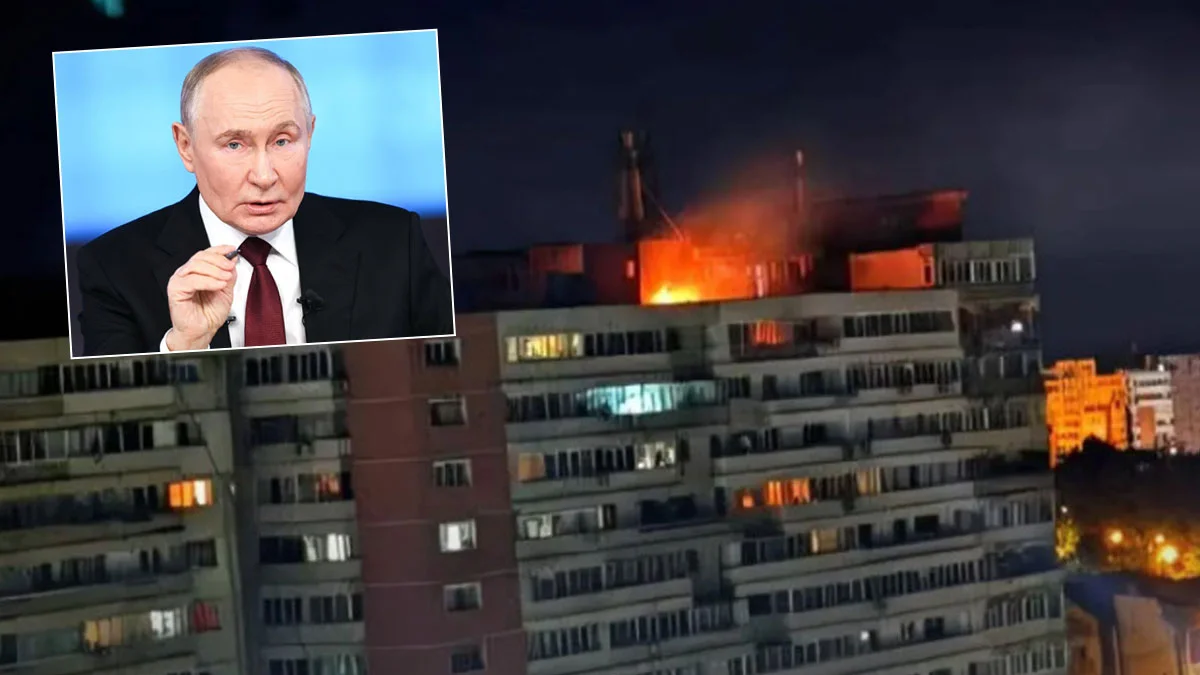 ABD basınından Putin analizi: Romanya saldırısı alarm verdi