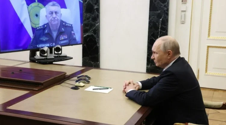 Putin: Sarmat füzesi yıl sonunda göreve alınacak
