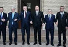 Türk liderler stratejik iş birliği için Türkistan’da buluştu