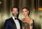 Donald Trump Jr. ve Bettina Anderson gizlice evlendi