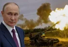 Putin’den Ukrayna savaşı için sona yaklaşıyor mesajı